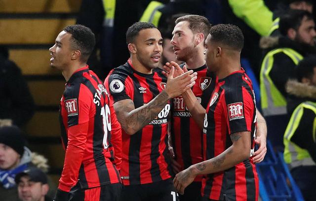  曼城锋线火力全开，客场大胜伯恩茅斯稳居榜首