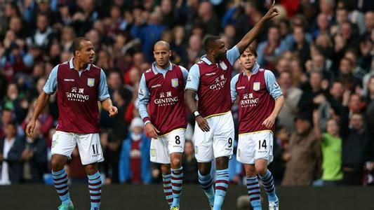  布莱顿主场憾负于强势崛起的阿斯顿维拉  