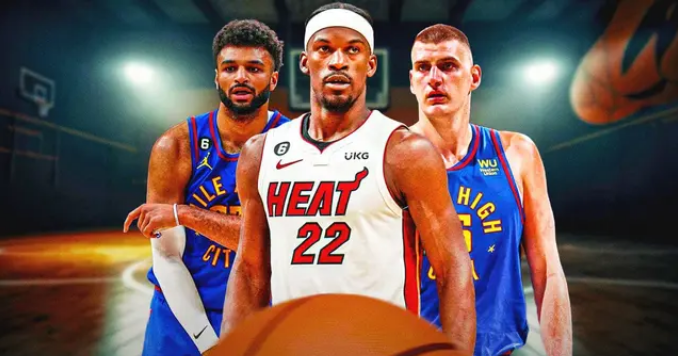  巴特勒硬解关键球热火险胜篮网止连败