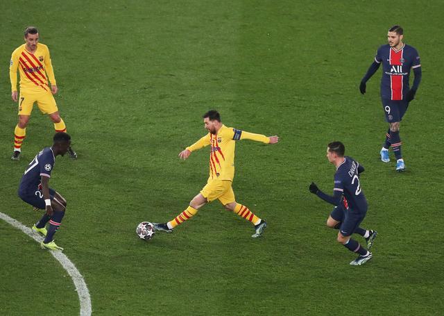  巴黎圣日耳曼联赛八连胜刷新队史纪录  